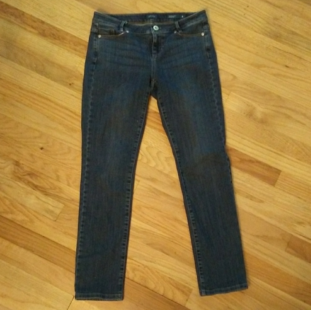 🎁Soft Stretch Denim Jeans 4P